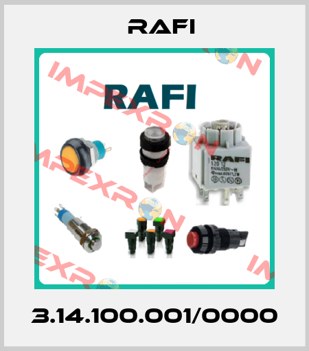 3.14.100.001/0000 Rafi
