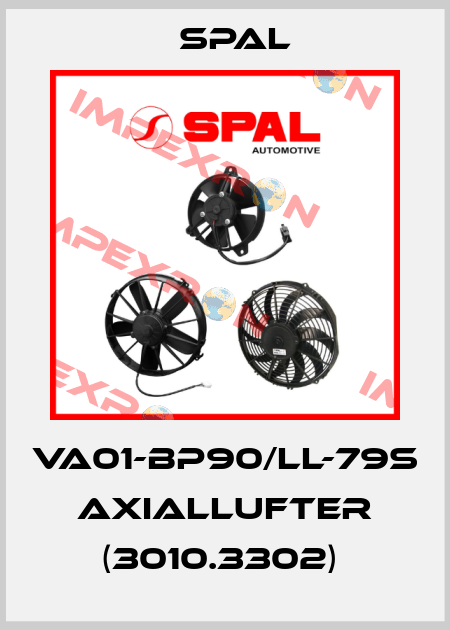 VA01-BP90/LL-79S AXIALLUFTER (3010.3302)  SPAL