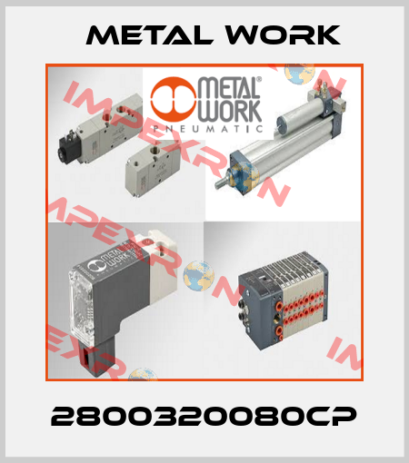 2800320080CP Metal Work