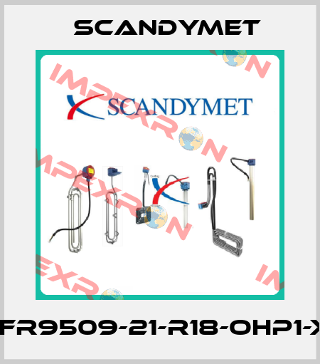 3STFR9509-21-R18-OHP1-X158 SCANDYMET
