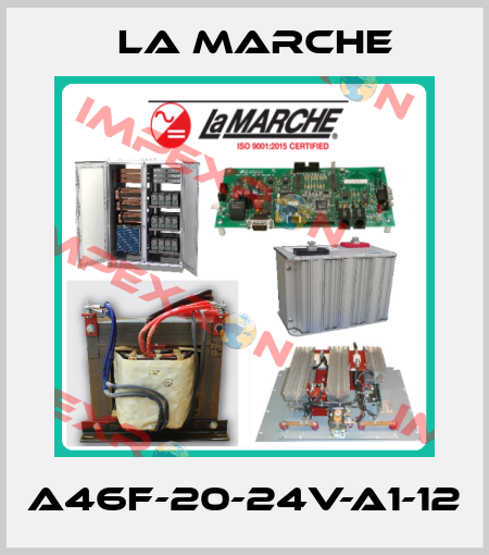 A46F-20-24V-A1-12 La Marche