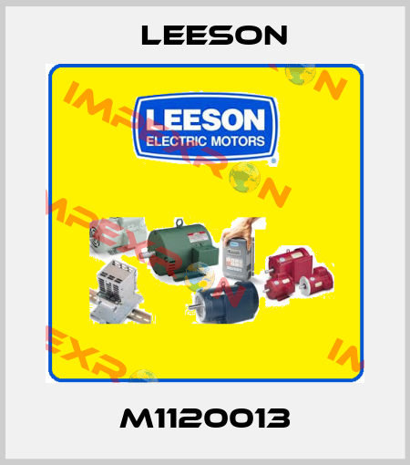 M1120013 Leeson