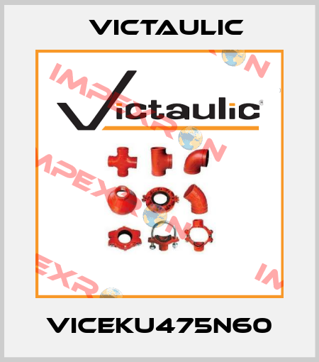 VICEKU475N60 Victaulic