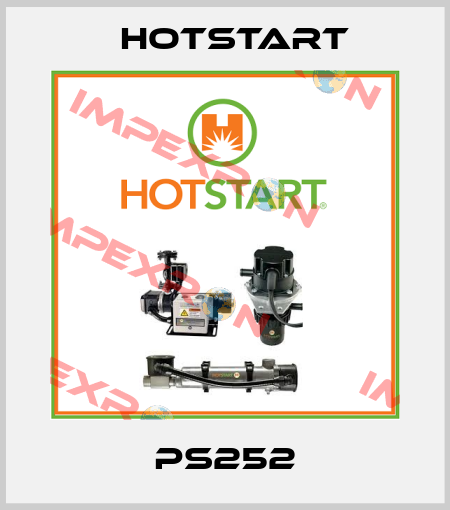 PS252 Hotstart