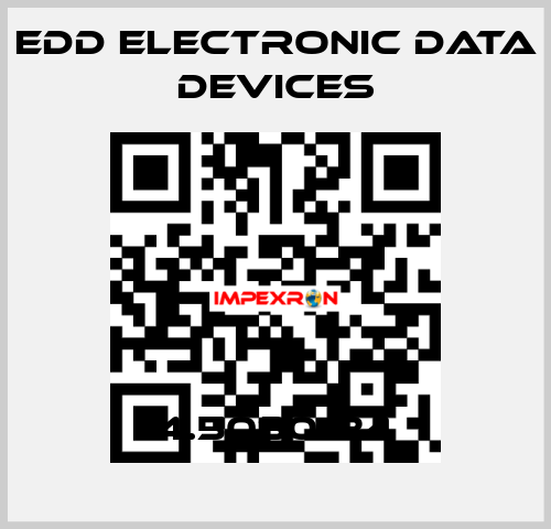 4.5030-24 EDD Electronic Data Devices