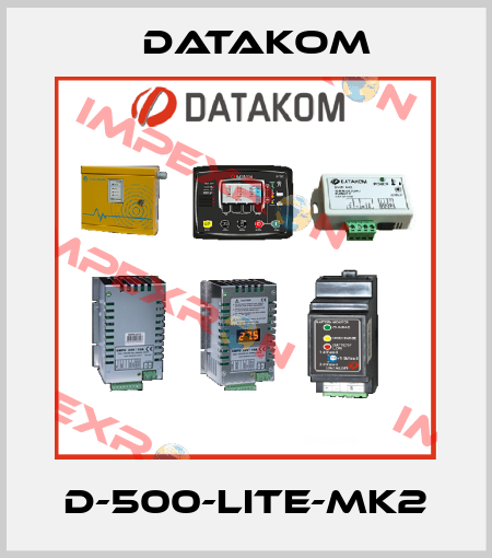 D-500-LITE-MK2 DATAKOM