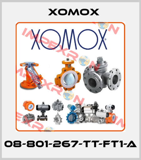 08-801-267-TT-FT1-A Xomox