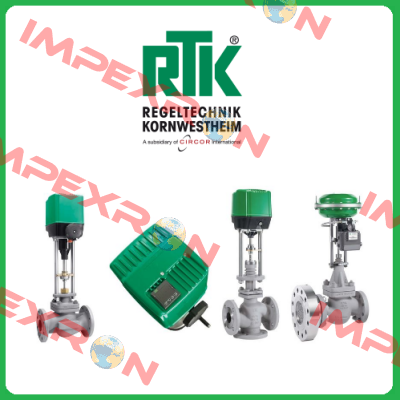 RDAKDBACMAMFVNX RTK Regeltechnik