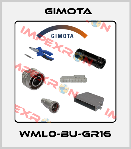 WML0-BU-GR16 GIMOTA