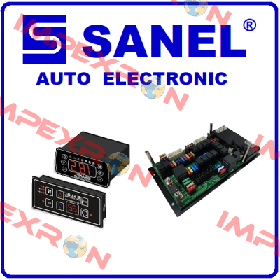 SUC2AC-B SANEL - Auto Electronic