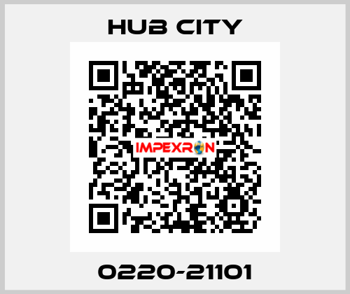 0220-21101 Hub City
