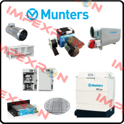 VDUSE-1/2VX28-1002-100°  Munters