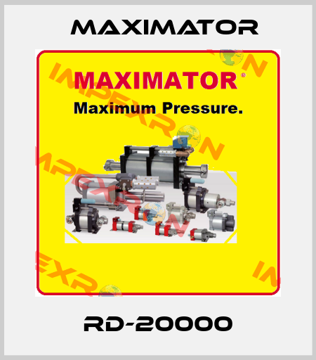 RD-20000 Maximator