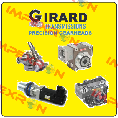 Dynabox 63 Basic Girard Transmissions