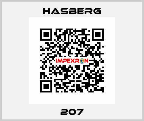207 Hasberg