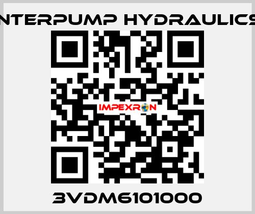 3VDM6101000 Interpump hydraulics