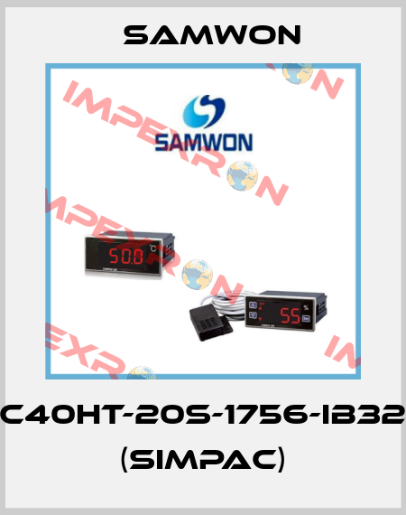 C40HT-20S-1756-IB32 (SIMPAC) Samwon