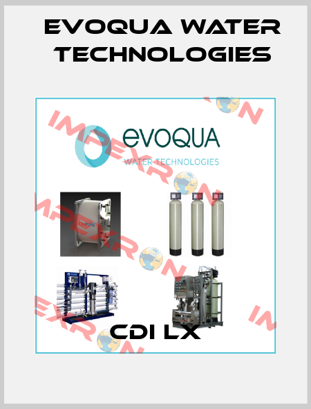 CDI LX Evoqua Water Technologies