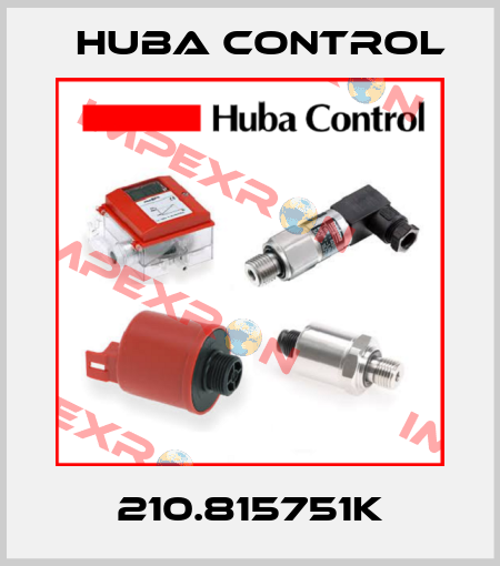 210.815751K Huba Control