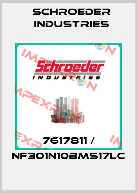 7617811 / NF301N10BMS17LC Schroeder Industries