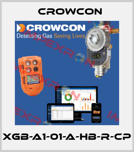 XGB-A1-01-A-HB-R-CP Crowcon