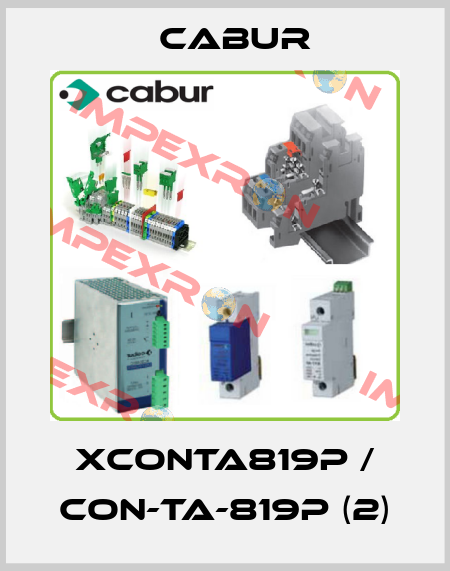 XCONTA819P / CON-TA-819P (2) Cabur