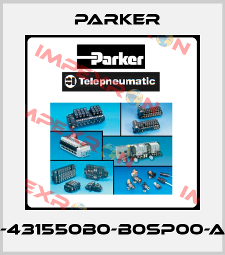 690-431550B0-B0SP00-A400 Parker