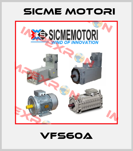 VFS60A Sicme Motori
