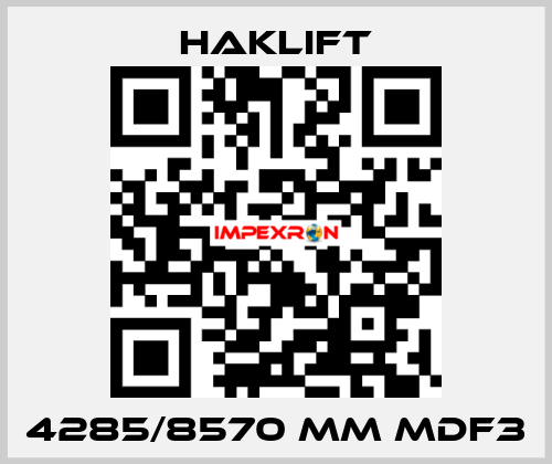 4285/8570 MM MDF3 Haklift