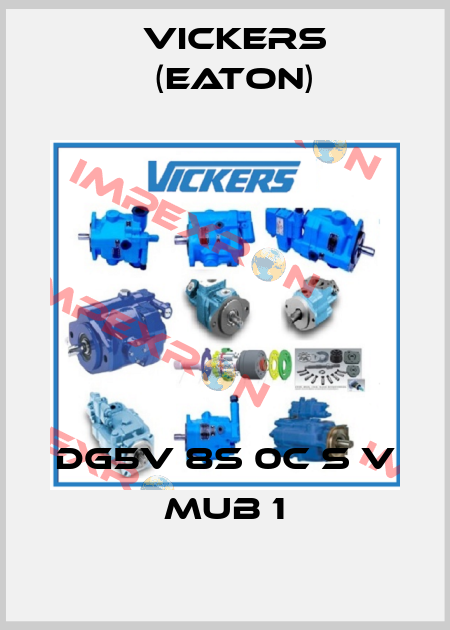 DG5V 8S 0C S V MUB 1 Vickers (Eaton)