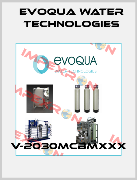 V-2030MCBMXXX Evoqua Water Technologies