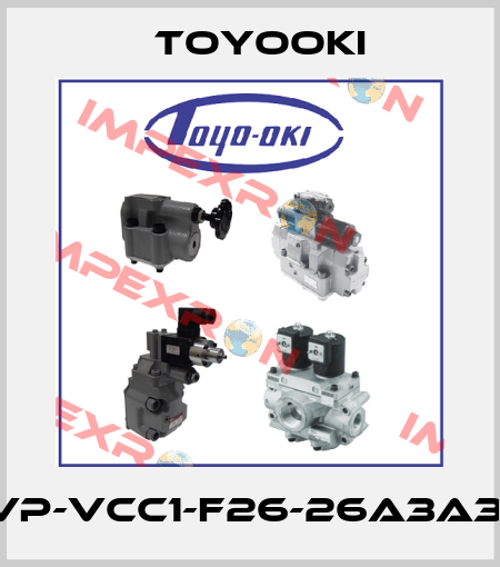 HVP-VCC1-F26-26A3A3-C Toyooki