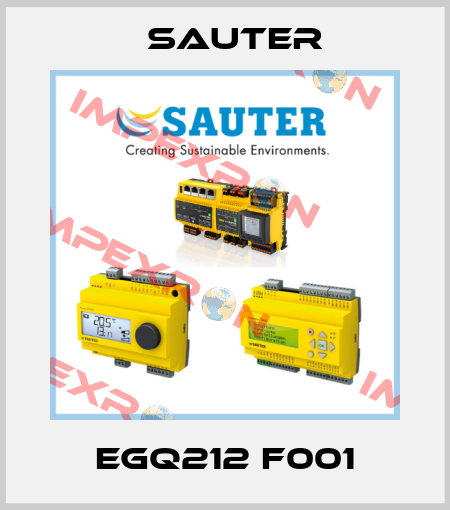 EGQ212 F001 Sauter