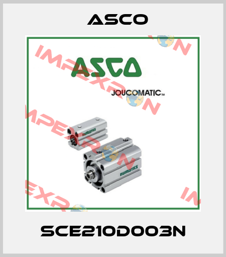 SCE210D003N Asco