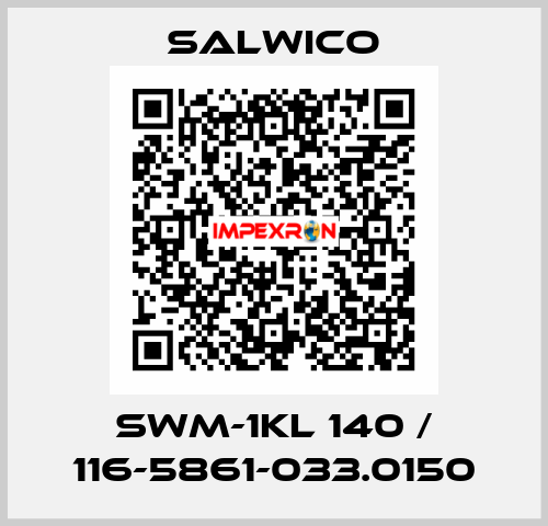swm-1kl 140 / 116-5861-033.0150 Salwico