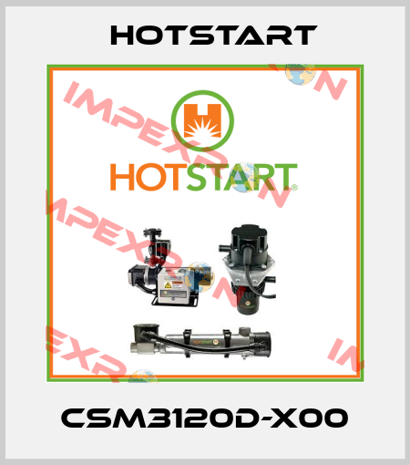 CSM3120D-X00 Hotstart