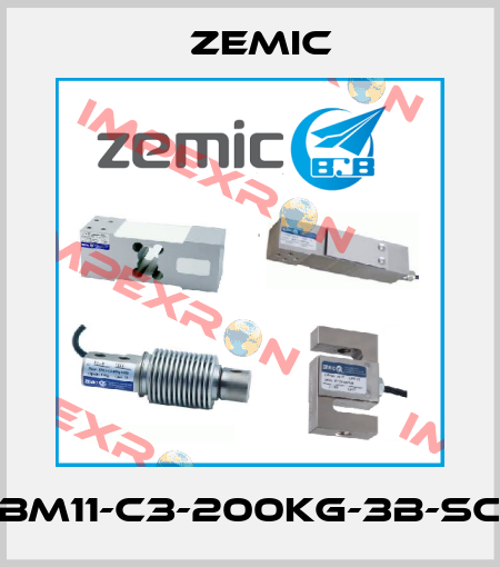 BM11-C3-200KG-3B-SC ZEMIC