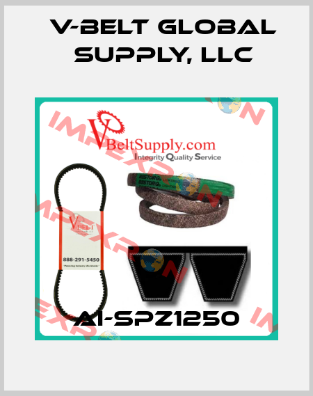 AI-SPZ1250 V-Belt Global Supply, LLC