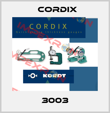 3003 CORDIX