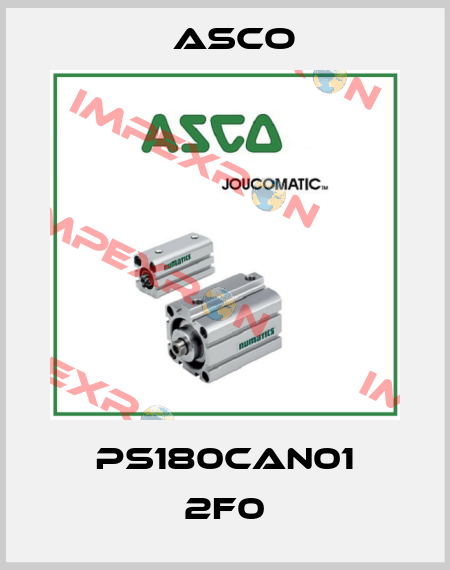 PS180CAN01 2F0 Asco
