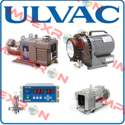 G-100DC OEM ULVAC