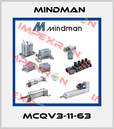 MCQV3-11-63 Mindman