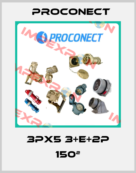 3PX5 3+E+2p 150² Proconect
