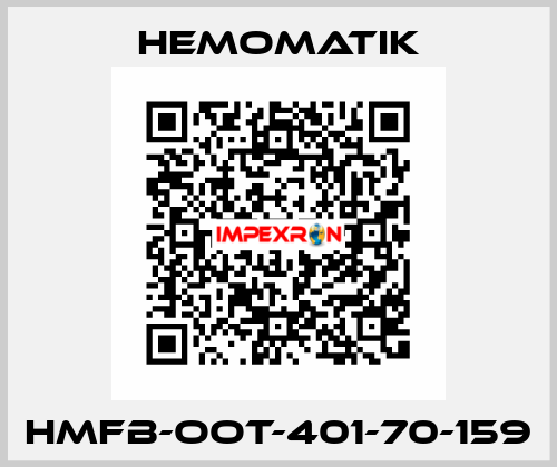 HMFB-OOT-401-70-159 Hemomatik