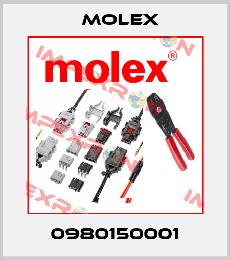 0980150001 Molex