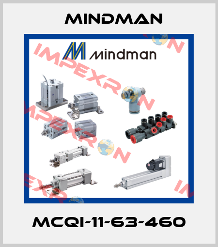 MCQI-11-63-460 Mindman