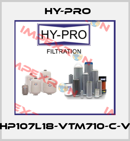 HP107L18-VTM710-C-V HY-PRO