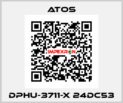 DPHU-3711-X 24DC53 Atos