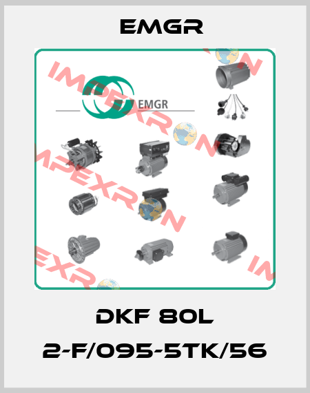 DKF 80L 2-F/095-5TK/56 EMGR