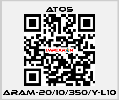 ARAM-20/10/350/Y-L10 Atos